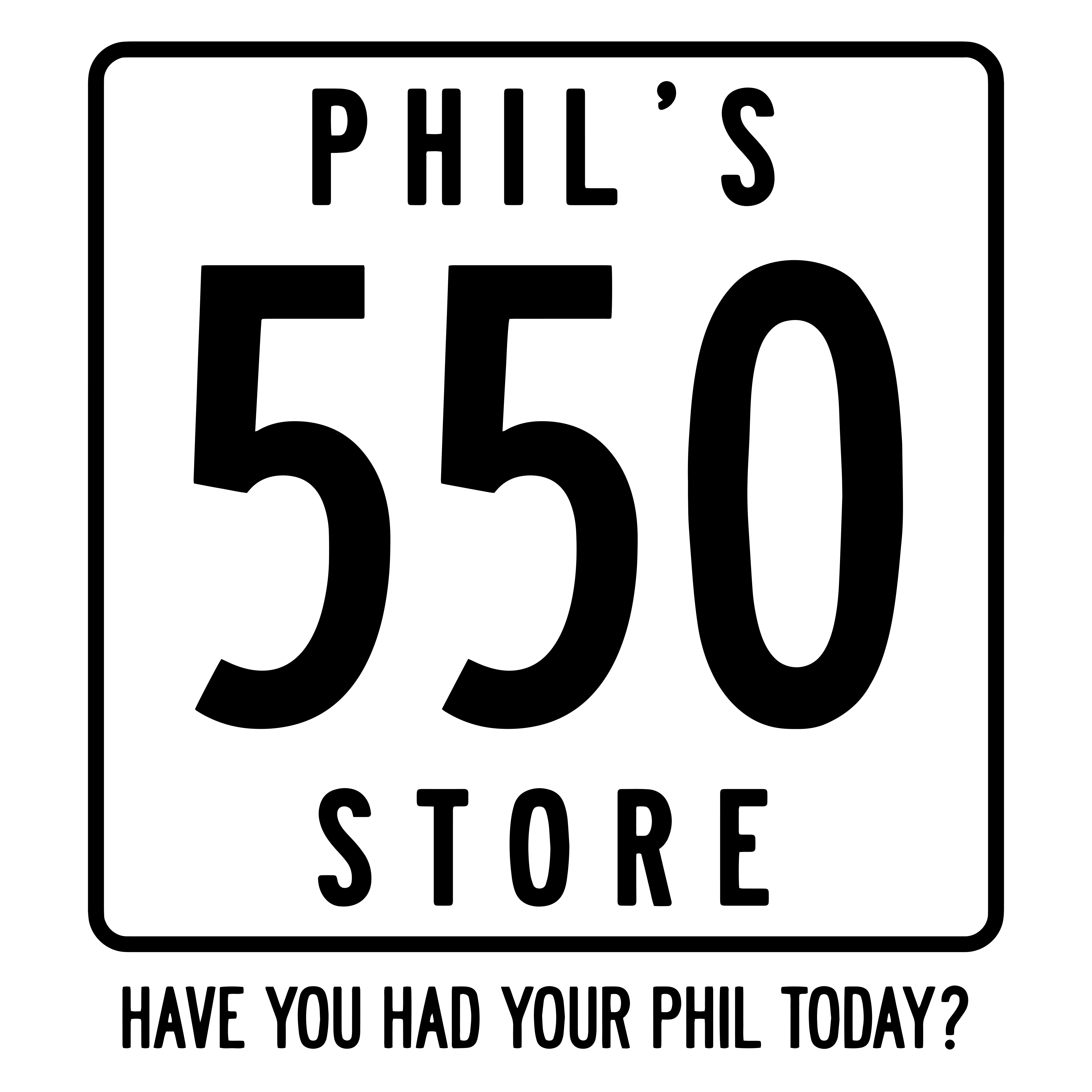 Phil's 550 Store